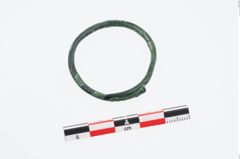 Foto von Bronzearmring (NHMW-PRAE-026625)